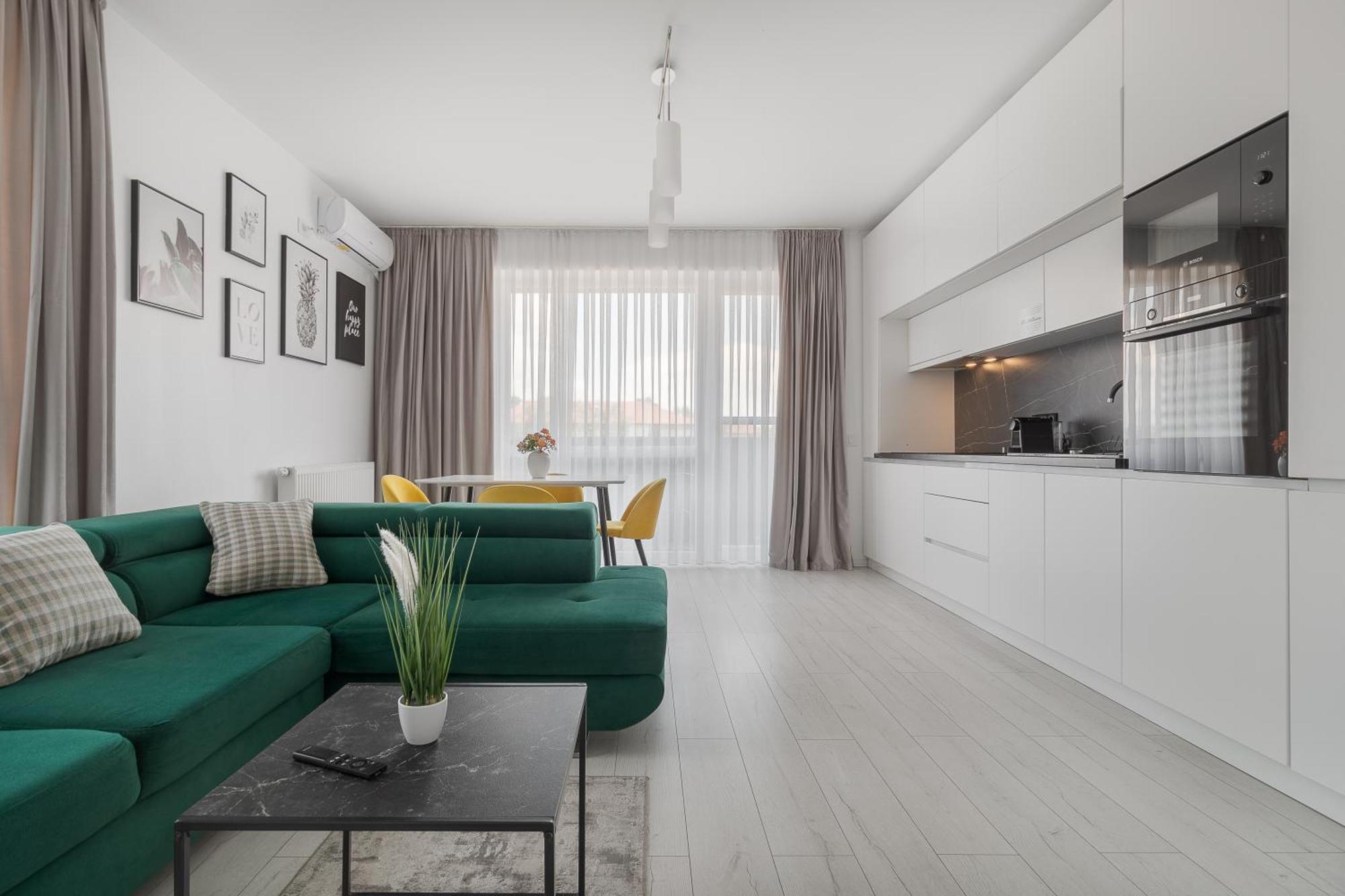 Apartament Blanco Oradea Zewnętrze zdjęcie