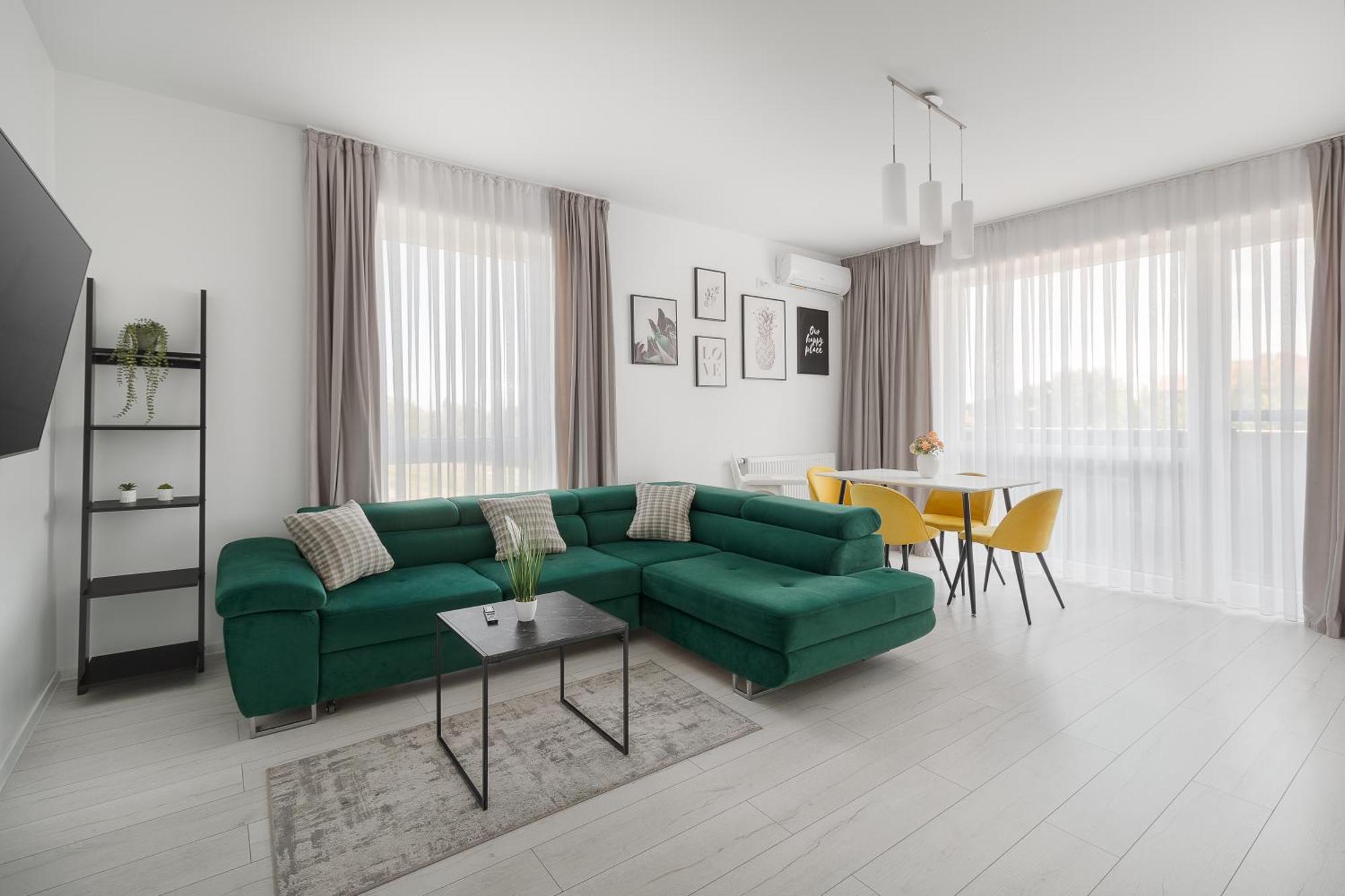 Apartament Blanco Oradea Zewnętrze zdjęcie