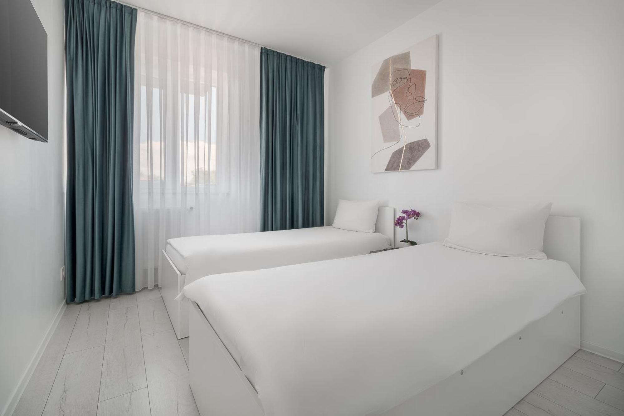Apartament Blanco Oradea Zewnętrze zdjęcie