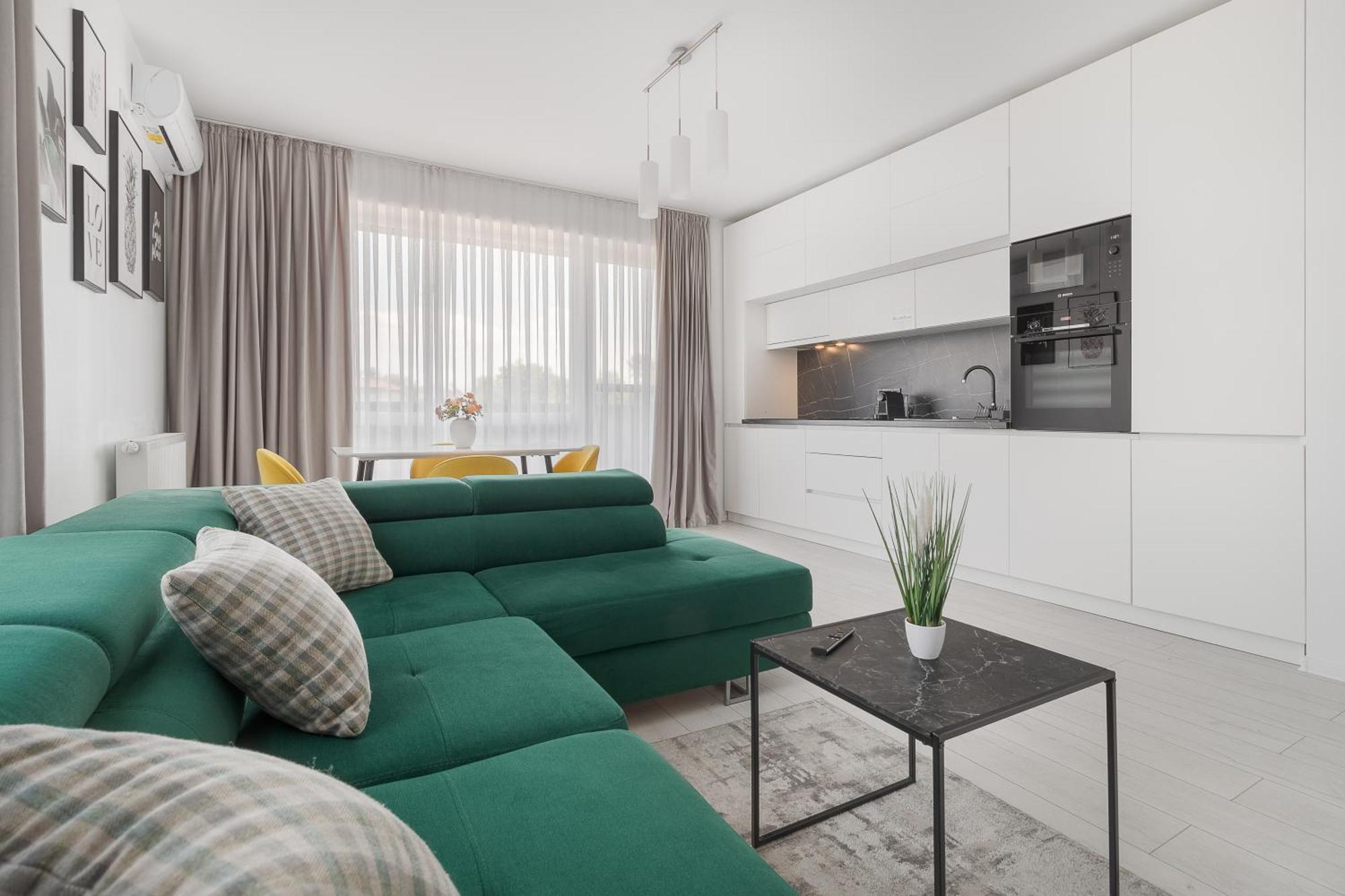 Apartament Blanco Oradea Zewnętrze zdjęcie