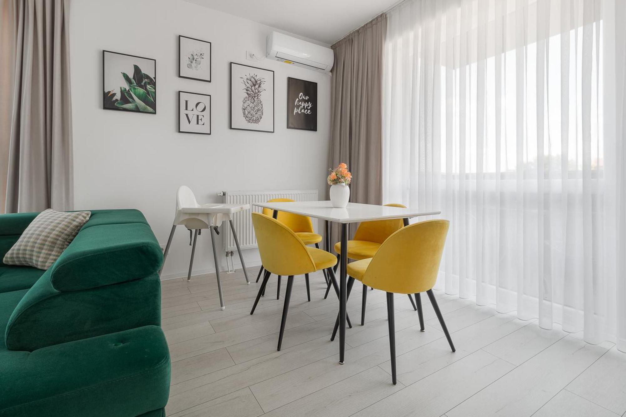 Apartament Blanco Oradea Zewnętrze zdjęcie