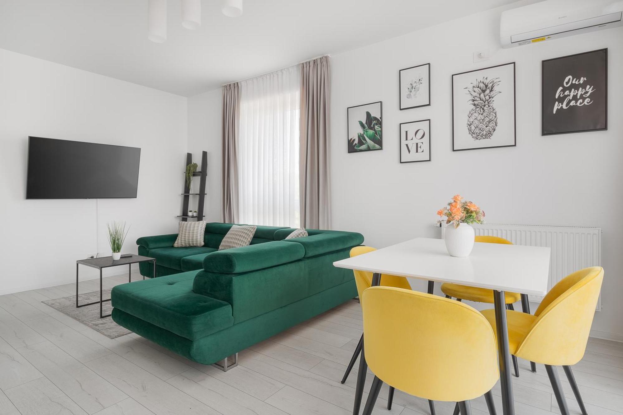 Apartament Blanco Oradea Zewnętrze zdjęcie
